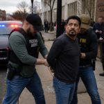 ICE Arrests Alleged Sexual Predator After Prince William Shelter