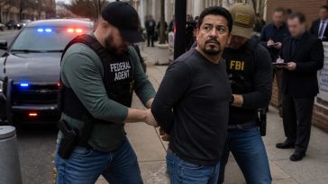 ICE Arrests Alleged Sexual Predator After Prince William Shelter
