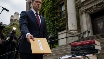 Dhillon's DOJ Hits Elite Law and Medical Schools Over Race Tools
