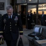 Hegseth Ousts J5 Director After Polygraph Failures, DOJ Probe