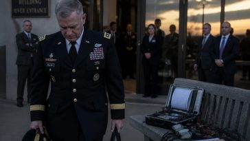 Hegseth Ousts J5 Director After Polygraph Failures, DOJ Probe