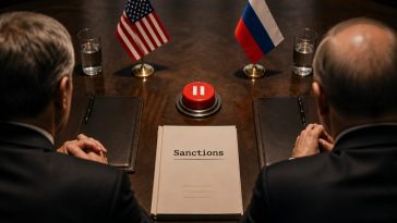Trump Pauses Russia Sanctions to Secure Hostage Returns and Peace