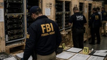 DOJ Arrests Greg Lui in $300M GPU Smuggling Scheme to China