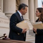 DOJ Unseals Third Case Against James Comey Over 2016 Defense Leak
