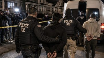 Secretary Mullin: ICE Arrested Murderers, Rapists and Child Predators