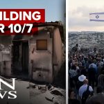 October 7th Survivors Rebuild Homes and Lives with Support From Christians