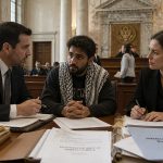Palestinian Activist Asks Supreme Court to Keep Habeas Review