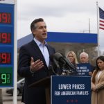 Senator Bernie Moreno Warns Democrats Keep Gas Prices Soaring