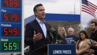 Senator Bernie Moreno Warns Democrats Keep Gas Prices Soaring