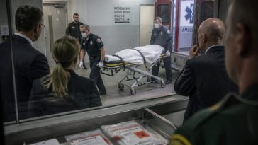 Ambulance Called After Botched Tennessee Execution, Lee Halts Deaths