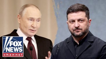 BREAKING: Putin agrees to RESUME Ukraine peace talks