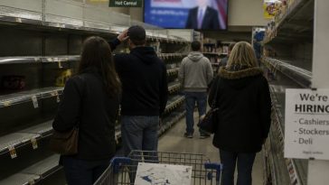Michigan Ad Blames Israel for Groceries, Democrats Take Heat
