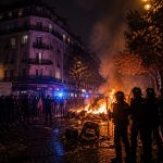 Macron Cracks Down as Far‑Left Riots Sweep Europe