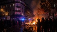Macron Cracks Down as Far‑Left Riots Sweep Europe