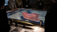 Pentagon Lists MOAB in Iran Strike Contingency for President Trump