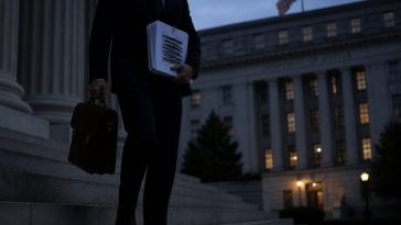 DOJ Charges James Comey Over Alleged 2016 National Defense Leaks