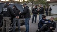 Repeat Deportee Arrested in Alleged Ramming That Crippled ICE Officer