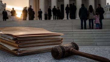 Supreme Court Lets Texas–DOJ Deal Void Biden-Era Immigration Pause