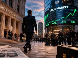 GM Moves from NYSE to Nasdaq — Indexing Not Innovation
