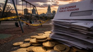 Next Governor: Stop Pension Fat Cats Draining California