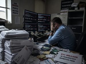 Report: Massachusetts lets fraudsters keep 97% of stolen benefits