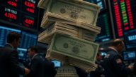 US Debt Tops $40T — Markets Push Back, Buybacks Won’t Save Us