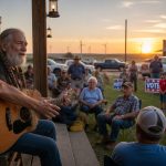 Willie Nelson Backs Talarico — GOP: Endorsement Won't Win Rural Voters