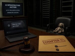 Character.ai Files Chapter 11 After Teen Death, Disney Bids $20M