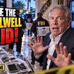 FBI Just Carried THIS Out Of Swalwell's Donor Mansion