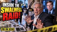 FBI Just Carried THIS Out Of Swalwell's Donor Mansion