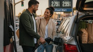 October Shock: Consumer Confidence Surges After Gas Prices Drop