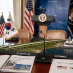 President Donald Trump Touts $54B Korean Backing for Alaska LNG