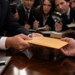 Trump Hands Ad Bill to MAGA Inc., But Watchdogs Want Receipts