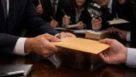 Trump Hands Ad Bill to MAGA Inc., But Watchdogs Want Receipts