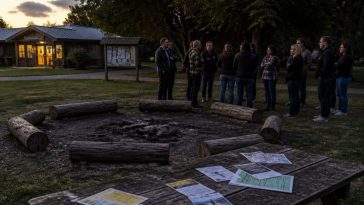 Geneva Queer BIPOC Bonfire Postponed — Demand Park Produce Permit