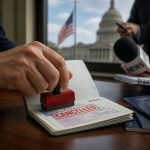 Over 300,000 Visas Revoked Since Trump Took Office — Where's the Data?