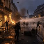 President Trump: France Is Burning, VP J.D. Vance Blames Open Borders