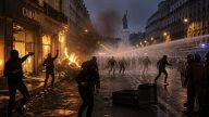 President Trump: France Is Burning, VP J.D. Vance Blames Open Borders