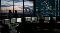 UK Wind No-Show Sparks EMN, Saved Only by Gas and Imports