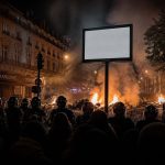 Trump to France: Close Your Borders as Riots Rage