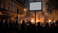 Trump to France: Close Your Borders as Riots Rage