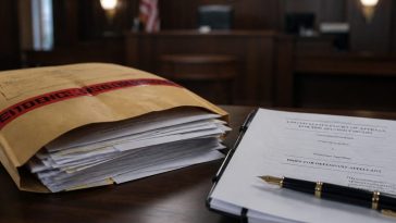 DOJ Files Two Espionage Counts Against James Comey in Tolling Fight
