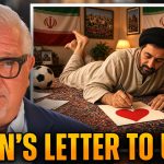 Iran's Open Letter To The U.S. Shows How DESPERATE The Regime Is Getting