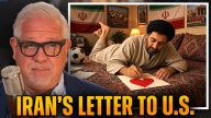 Iran's Open Letter To The U.S. Shows How DESPERATE The Regime Is Getting