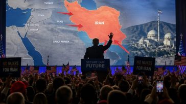 President Trump Accuses Obama of Paying Off Iran, Paving Bomb Road