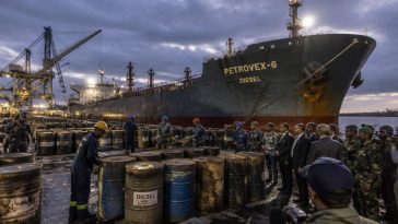 President Donald Trump OKs Russian Diesel Deal, Sparks Security Fury