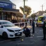 Helen Haines Critically Injured in Alleged Targeted Vehicle Attack