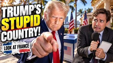 Trump Just Named The Corrupt Places He Warned About