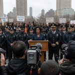 Mamdani Refuses to Fire NYPD Commissioner Tisch Despite DSA