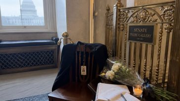 Laura Lytle, Senate Press Gatekeeper, Dies at 51 After Rare Lymphoma